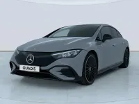 Usado Mercedes EQE350 214 kW (292 CV) 2023 Gris Berlina