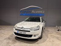 Brugt Citroën C5 Exclusive 163 HK (119 kW) 2013 Hvid Stationcar
