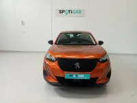 Usado Peugeot 2008 Active 110 CV (80 kW) 2022 Naranja SUV
