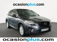 Usado Mazda CX-5 Style 150 CV (110 kW) 2013 Gris SUV