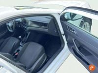 Używany VW Polo Advance 80 KM (58 kW) 2018 Biały Sedan/Limuzyna