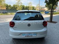 Usado VW Polo Edition 75 CV (55 kW) 2018 Blanco Berlina