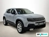 Nuevo Jeep Avenger EV Altitude 114 kW (156 CV) 2025 Gris SUV