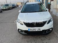 Usado Peugeot 2008 Crossway 110 CV (80 kW) 2019 Blanco SUV