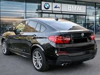 Usado BMW X4 Comfort Edition 258 CV (189 kW) 2017 Negro SUV