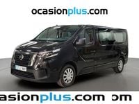 Usado Nissan Primastar Acenta 150 CV (110 kW) 2024 Blanco Monovolumen