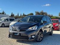 Usado Toyota Verso Advance 112 CV (82 kW) 2015 Gris / plata Monovolumen