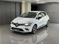 Usado Renault Clio IV LIMITED 90 CV (66 kW) 2019 Blanco Berlina