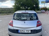 Usado Renault Mégane II Business 105 CV (77 kW) 2006 Gris / plata Berlina