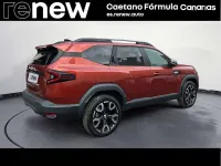 Usado Dacia Bigster Journey 156 CV (114 kW) 2025 Naranja SUV