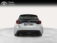 Usado Toyota Yaris Hybrid Active 116 CV (85 kW) 2024 Blanco Berlina