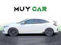 Usado Honda Civic Elegance 126 CV (92 kW) 2021 Blanco Utilitario