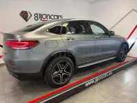 Usado Mercedes GLC300 245 CV (180 kW) 2022 Gris / plata SUV