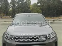 Usado Land Rover Discovery Sport Basis 309 CV (227 kW) 2021 Gris / plata SUV