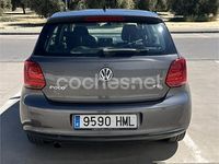 Używany VW Polo Advance 90 KM (66 kW) 2012 Szary Hatchback