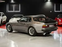 Usado Porsche 944 Turbo 249 CV (183 kW) 1986 Gris Coupe