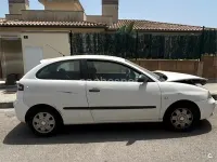 Usado Seat Ibiza Ecomotive 80 CV (58 kW) 2009 Blanco Berlina