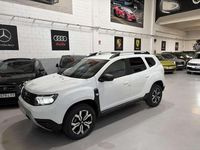 Brugt Dacia Duster Prestige 150 HK (110 kW) 2021 Hvid SUV