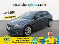 Usado Seat Ibiza FR 150 HP (110 kW) 2024 Cinzento Sedan