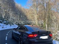 Usado Audi A7 Sportback 245 CV (180 kW) 2011 Gris / plata Utilitario