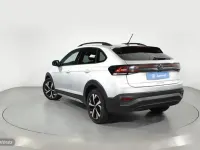 Usado VW Taigo Life 115 CV (84 kW) 2025 Plateado SUV