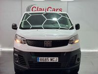 Usado Fiat Scudo Business 100 CV (73 kW) 2022 Blanco Van