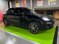 usado Porsche Cayenne E-Hybrid Aut.