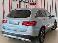 Usado Mercedes GLC200 163 CV (119 kW) 2020 Gris SUV