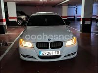 Usado BMW 318 143 CV (105 kW) 2011 Blanco Berlina