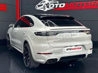 Usado Porsche Cayenne 340 CV (250 kW) 2020 Gris / plata SUV
