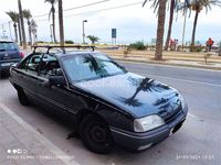 Usado Opel Omega 122 CV (89 kW) 1989 Negro Familiar