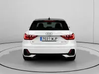Usado Audi A1 Sportback 95 CV (69 kW) 2023 Blanco Utilitario