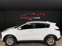 Usado Kia Sportage 132 CV (97 kW) 2018 Blanco SUV
