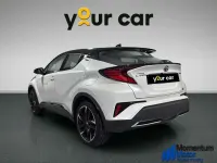 Usado Toyota C-HR Sport 184 CV (135 kW) 2022 Blanco SUV