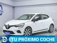 Usado Renault Clio Equilibre 101 CV (74 kW) 2023 Blanco Utilitario