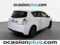 Usado Toyota Verso Advance 132 CV (97 kW) 2015 Blanco Monovolumen