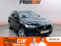 Usado Volvo XC60 Inscription 190 CV (139 kW) 2018 Negro SUV