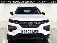 Usado Dacia Spring Comfort 33 kW (45 CV) 2021 Blanco Utilitario
