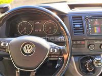 Usado VW California Beach 114 CV (83 kW) 2017 Blanco Van