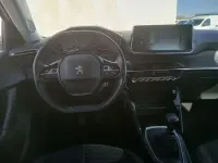 Usado Peugeot 2008 Active 110 CV (80 kW) 2021 Blanco SUV