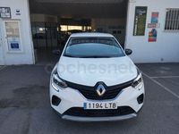 Usado Renault Captur Intens 100 CV (73 kW) 2021 Blanco SUV