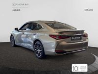 Nuevo Lexus ES300 218 CV (160 kW) 2025 Gris Berlina