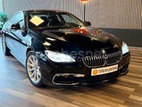 Usado BMW 640 313 CV (230 kW) 2015 Negro Coupe