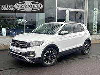 Usado VW T-Cross Advance 110 CV (80 kW) 2021 Blanco SUV