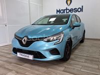 Usado Renault Clio V Intens 90 CV (66 kW) 2022 Azul Berlina