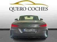 Usado BMW Z4 M Sport 340 CV (250 kW) 2021 Gris / plata Descapotable
