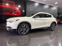 Usado Infiniti QX30 Premium 170 CV (125 kW) 2019 Blanco SUV