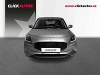 Usado Suzuki Swift 83 CV (61 kW) 2025 Plateado Utilitario