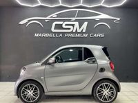 usado Smart ForTwo Coupé 80 Brabus Aut.