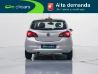 Usado Opel Corsa Selective 90 CV (66 kW) 2019 Gris / plata Utilitario